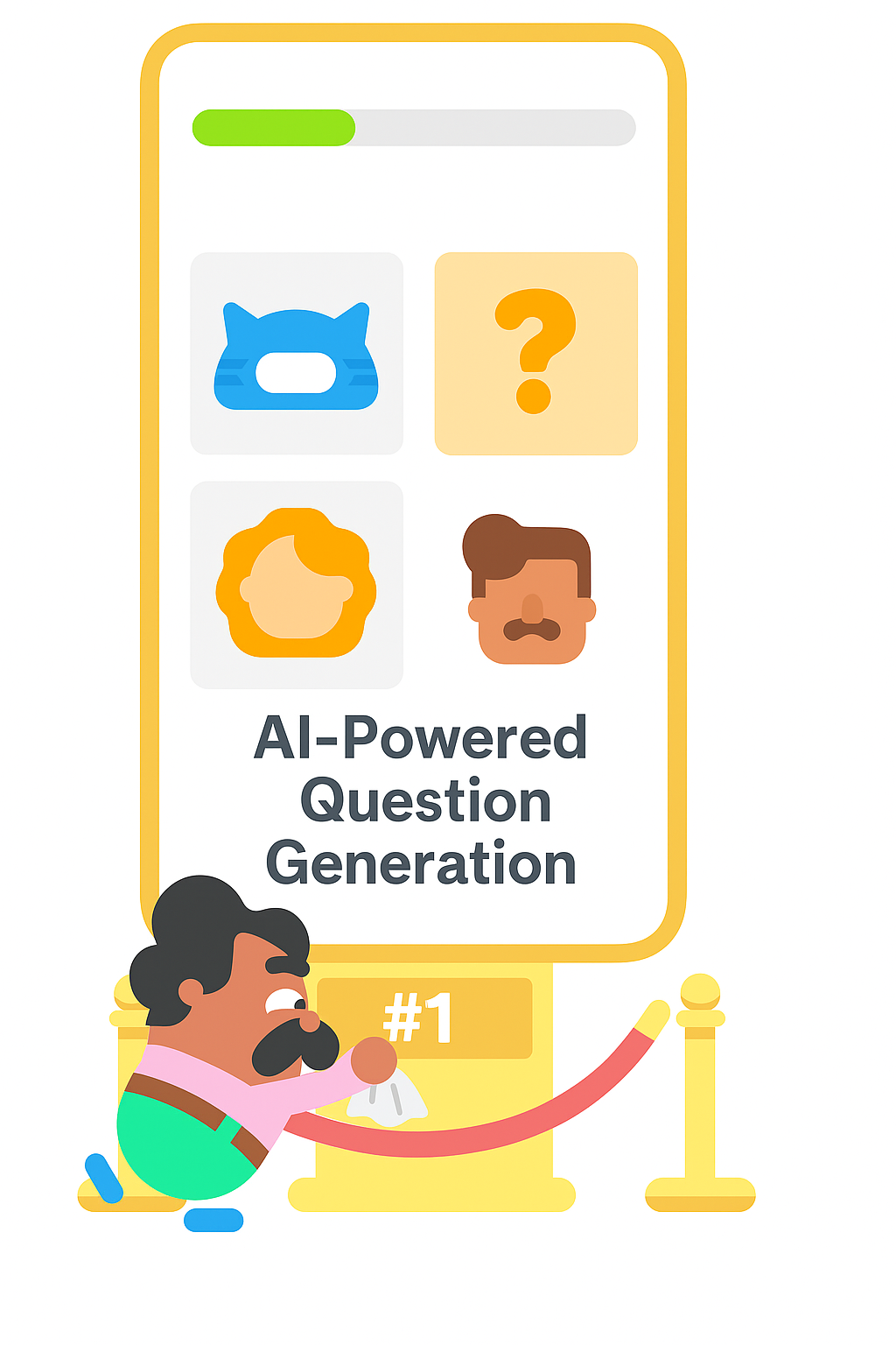 AI-Powered Question Generation